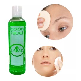 Labal Loción Facial Tónica Estimula, Afirma Y Tonifica 125ml
