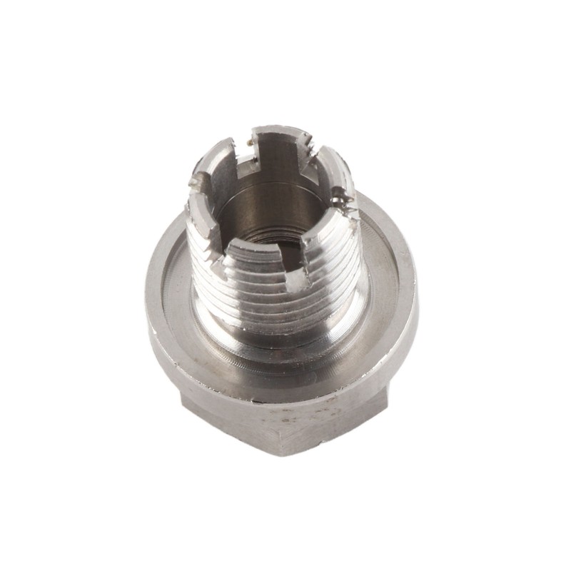 Oversize Piggyback Drain Plug Stainless Steel Self Tapping Oil Pan