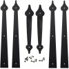 Wayne Dalton Aspen Decorative Garage Door Hardware #330309, sealed bag