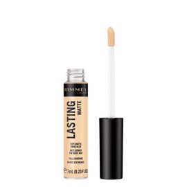 RIMMEL Lasting Soft Matte Concealer No. 001 Illuminator 7 ml