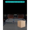 CaBYbigG Cargo Mat Cargo Liner for Toyota Land Cruiser 2024