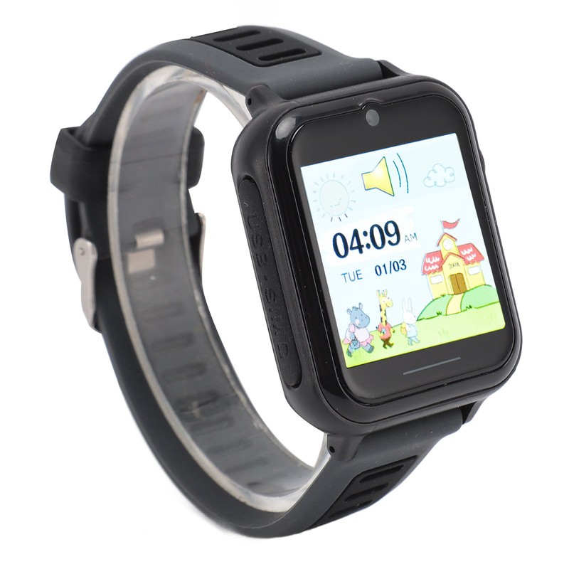 Kids Smart Watch with 14 Games Music Video Camera Alarm