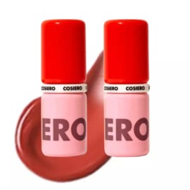 Koshiero 코시에로 젤러시 플럼퍼 웜 틴트 04 채슈넛 로즈 X2개 Coshiero Gel-Lush Plumper Warm Tint 04 Cashew Nut Rose X2 pieces