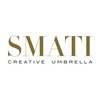 SMATI Mini Pocket Umbrella - Stable - Compact - Windproof,