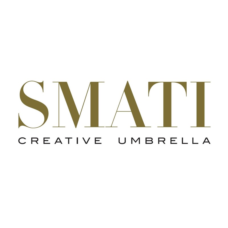 SMATI Mini Pocket Umbrella - Stable - Compact - Windproof,