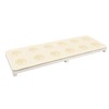 Ravioli Maker Press, Ravioli Press molds Set with Wood Rolling
