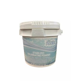 POOL-TROL STABILIZED CHLORINATING POWDER 4LB BUCKET
