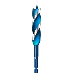 Yuentoen Professional Wood Drill Set, Wood Drill Bit, Spiral Drill, Forstner Drill Bit for Wood, Auger Drill Self-Feed Steel Auger Drill Bit for Woodworking (22 mm)