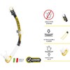 Cressi Big Eyes Evolution Mask & Alpha Ultra Dry Snorkel