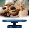 Perfeclan Sculpting Wheel Sculptor Turntable with Ball Bearing Versatile Stable