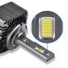 AUIMSOCO 2pcs D3S D3R LED Headlight Bulbs 240W 6500K Super