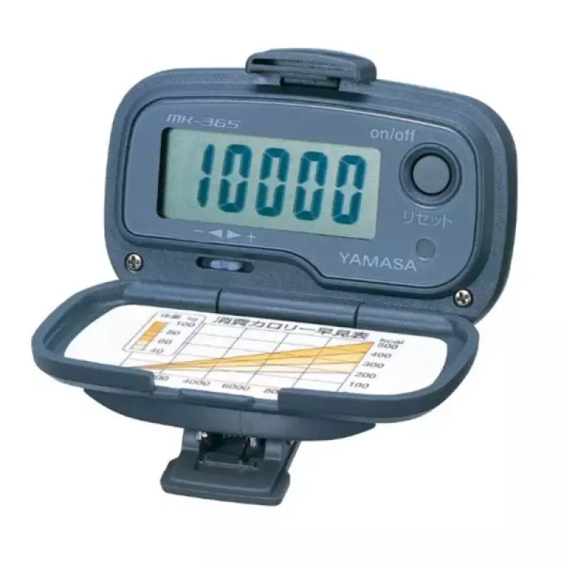 Yamasa Q 야마사 만보기 MK-365GR Q Yamasa Pedometer MK-365GR