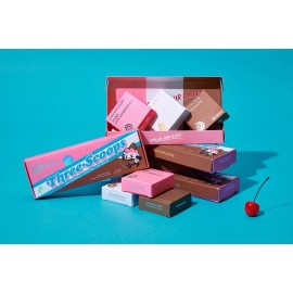 Cocofloss (1 Set) Cocofloss Neapolitan Set - Strawberry/Van