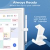 Dual Tip Stylus Pen for Skylight 15 inch Calendar -