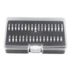 Ring Sizer Measuring Tool Portable Exquisite Polishing Stainless Steel Finger