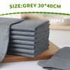 EIYVPRA Pack of 10 Magic Cleaning Cloths Thickened Magic Cleaning