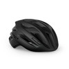 MET - Idolo Road Cycling Helmet In Matt Black Size