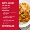 McCormick Seasoning Mix, Butter Chicken, For Aromatic Indian Butter Chicken