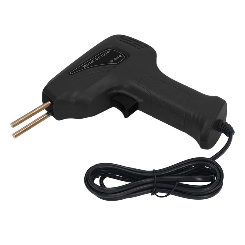 Plastic Welding Torch with Staple Robust Practical Bumper Repair Stapler