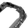 HECASA Grille Bracket Compatible with 2016-2023 Toyota Tacoma Front Upper