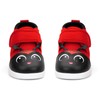 ikiki Squeaky Shoes for Toddlers/Little Kids (Ladybug, Red/Black, Size 10)