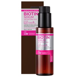 Haraj Hair Wrap Plus Biotin Serum 100ml 1 unit / 하라즈 헤어랩플러스 비오틴 세럼 100ml 1개