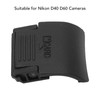 Plastic Memory Card Door Cover for Nikon D40 D60 Cameras