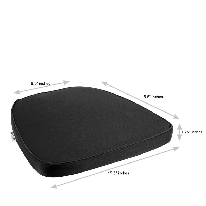 Yanel Prime Products Chair Pad | Seat Padded Cushion with