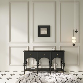 DoubleFill 3 Sets Wall Molding Kit Pre-Cut Wainscot Wall Panel Premade Wainscoting Panels for Interior Molded Home Moulding Decoration Sectional Size 42 x 18 mm