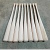 9 Pack 33" Wood Baseball Bats Blem Craft