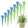 12 pack Picos de riego automático, bebedero de plantas, dispositivos