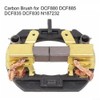 N187232 Brush Ring Assembly Carbon Brush Holder Assembly for DCF885