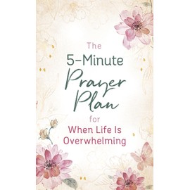 5-Minute Prayer Plan for When Life Is Overwhelming