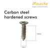 Mousike Magnetic Door Catch Heavy Duty 90lb Door Magnets with