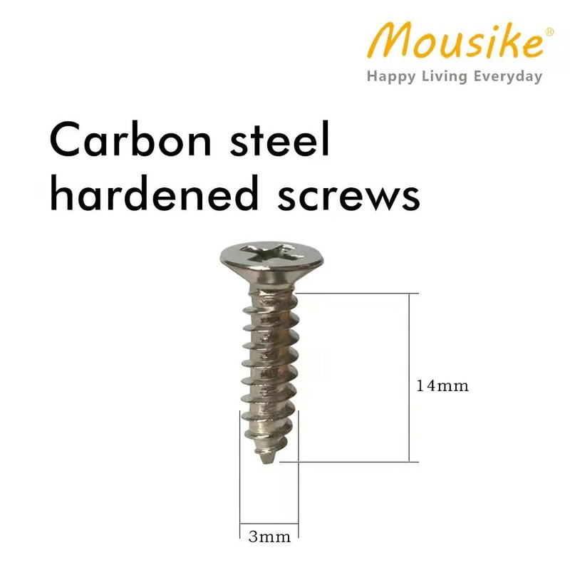 Mousike Magnetic Door Catch Heavy Duty 90lb Door Magnets with