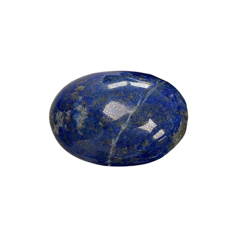 VIE Palm Stone, Oval, Lapis Lazuli, 5-7cm