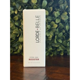 LORDE + BELLE:  Hydra Max  BOOSTER  - Clean Skincare - MSRP $59