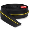 Pangda 30 ft Universal Garage Door Bottom Threshold Seal Strip