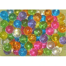 Dagashiya Honpo Kobayashi 1.1 inches (27 mm) Super Bowl Diamond Set of 50
