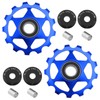 SING F LTD 2PCS 13T Jockey Wheel Pulley Wheel Derailleur