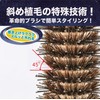 2853M Roll Brush, Nylon & Natural Hair, Pig Hair, Easy