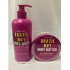 Trader Joe's Brazil Nut Body Butter Wash & Body Butte