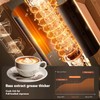 BeanzTrip Portable Electric Espresso Machine, Travel Coffee Maker for Camping,