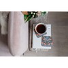Museums & Galleries Set of 4 Cork Backed Coasters -