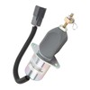 Fuel Shut Off Solenoid 1751ES‑12A3UC12B1S Engine Fuel Stop Solenoid for