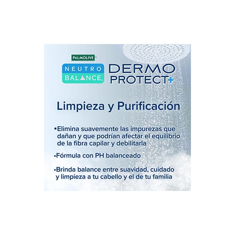 Palmolive Neutro Balance Acondicionador Pro Cuidado 380ml