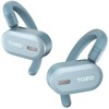 TOZO O2 Open Ear Wireless Earbuds,Multi-Angle Adjust 42H Bluetooth 5.3