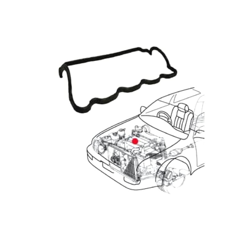 Ohno SP-0091T Tappet Cover Gasket