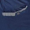 ZOXOZ Men's Summer Leisure Chino Stretch Cotton Shorts with Pockets,