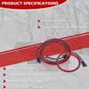 Power Ground Cable Truck Side HYD01684 & Plow Side HYD01690